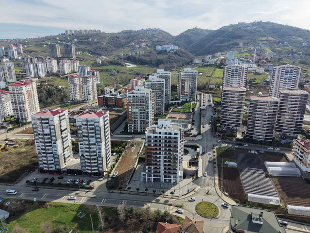 ARMADA CADDE BEKLENEN DAİRE SATILIK ÖN CEPHE 4+1 DAİRE