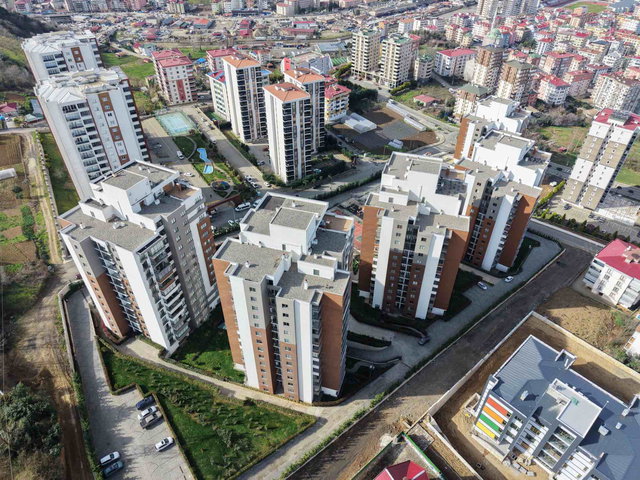 ARMADA CADDE BEKLENEN DAİRE SATILIK ÖN CEPHE 4+1 DAİRE