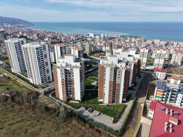 ARMADA CADDE BEKLENEN DAİRE SATILIK ÖN CEPHE 4+1 DAİRE