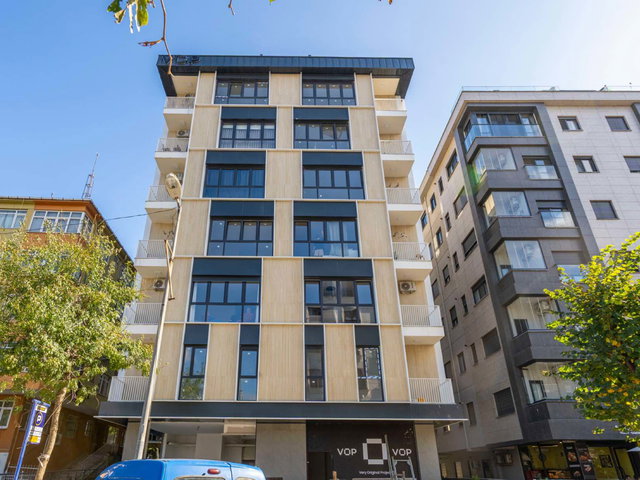 SIFIR BİNA, PRİME LOKASYON OTOPARKLI BALKONLU PARK MANZARALI 2+1