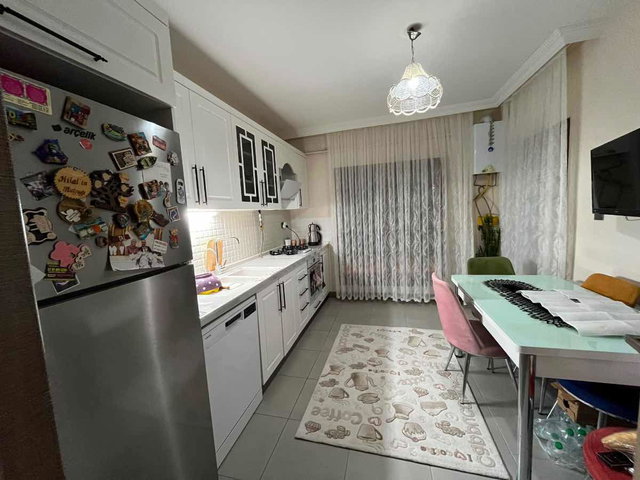 RE/MAX DOĞUDAN YEMİŞLİK (GÜNEYKENT) 10.ETAP D5 SATILIK 3+1 DAİRE