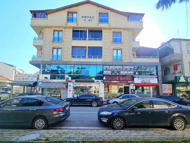 RE/MAX DREAM'DEN KÖRFEZ T.ÇİFTLİK MERKEZDE 4+1 SATILIK DUBLEX