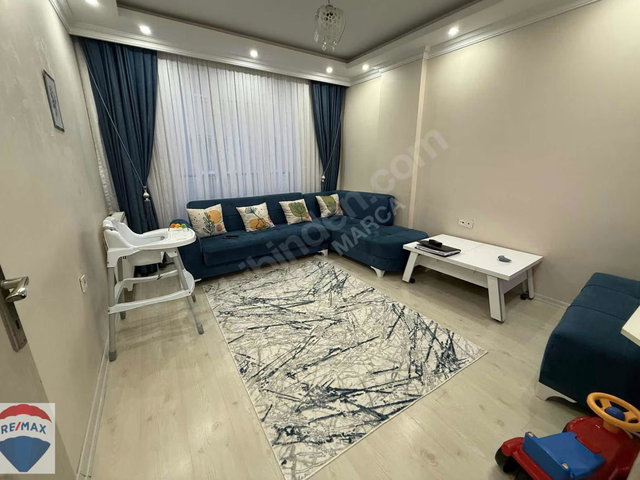 MAHMUTBEYDE, BALKONLU 1.KATTA, 2+1 SATILIK FIRSAT DAİRE VİDEOLU
