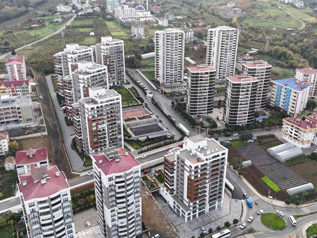 SÖĞÜTLÜ ARMADA CADDE A BLOK DENİZ MANZARALI KİRALIK 4+1 DAİRE