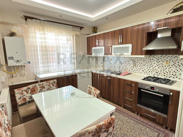 RE/MAX LACİVERT'TEN DADAŞKENT'TE EŞYALI KİRALIK 3+1 DAİRE