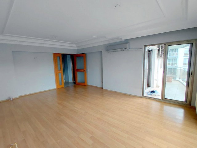 MAVİŞEHİR SEDEF SİTESİ’NDE DOĞU-GÜNEY CEPHELİ 3+1 | 105 M² NET | 7. KAT