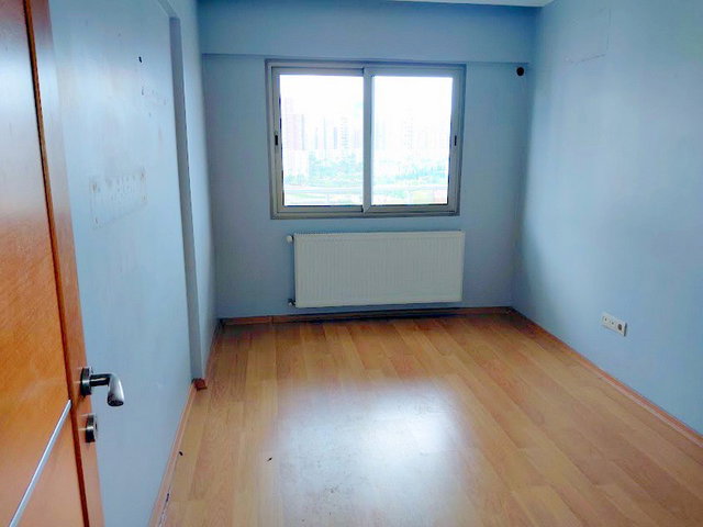 MAVİŞEHİR SEDEF SİTESİ’NDE DOĞU-GÜNEY CEPHELİ 3+1 | 105 M² NET | 7. KAT