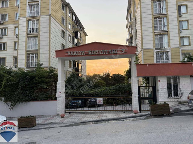 GÜNEŞLİ VARLIK KONAKLARINDA 4.ORTAKATTA 3+1 KİRALIK DAİRE VİDEOLU