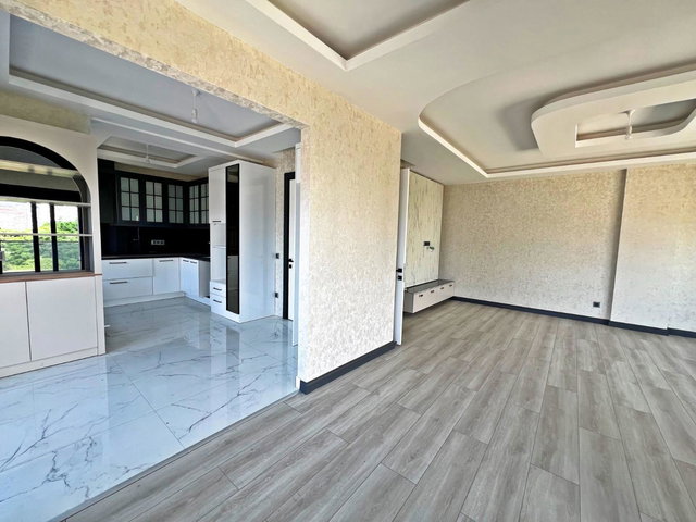 ALANYA FIĞLADA DENİZ MANZARALI, 260 M² 5+1 SATILIK DUBLEKS DAİRE