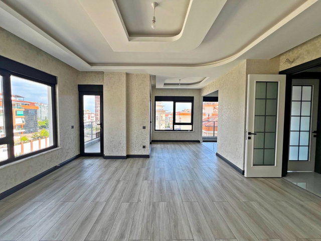 ALANYA FIĞLADA DENİZ MANZARALI, 260 M² 5+1 SATILIK DUBLEKS DAİRE