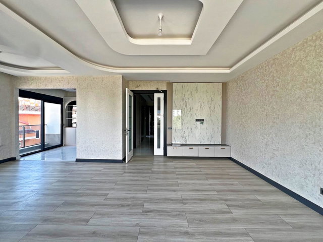 ALANYA FIĞLADA DENİZ MANZARALI, 260 M² 5+1 SATILIK DUBLEKS DAİRE