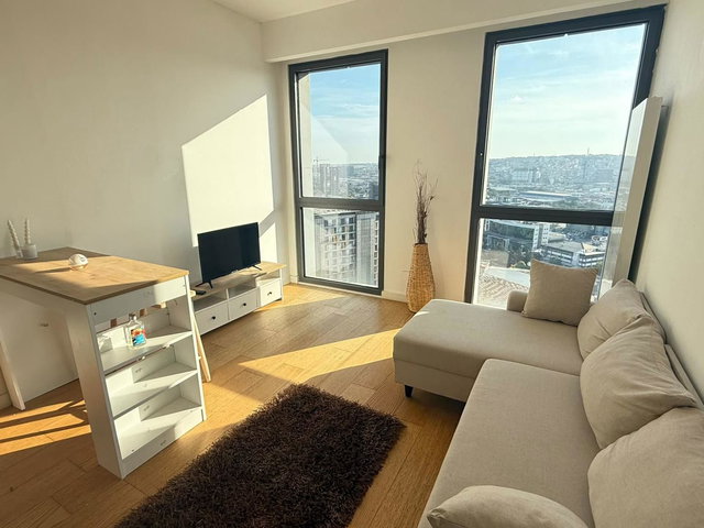 REMAX OLUŞUM'DAN DİVAN RESİDENCE 1+1 FULL EŞYALI KİRALIK DAİRE