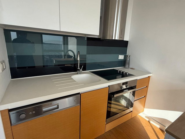REMAX OLUŞUM'DAN DİVAN RESİDENCE 1+1 FULL EŞYALI KİRALIK DAİRE