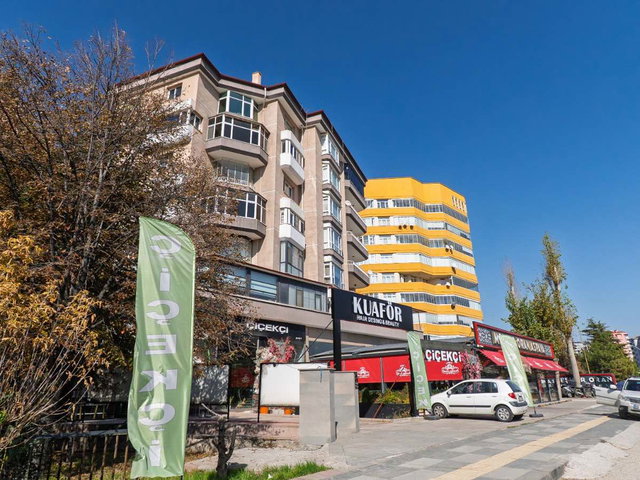 TURAN GÜNEŞ BULVARI CEPHELİ KİRALIK 4+1 EŞYALI TERASLI DAİRE