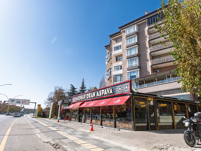 TURAN GÜNEŞ BULVARI CEPHELİ KİRALIK 4+1 EŞYALI TERASLI DAİRE