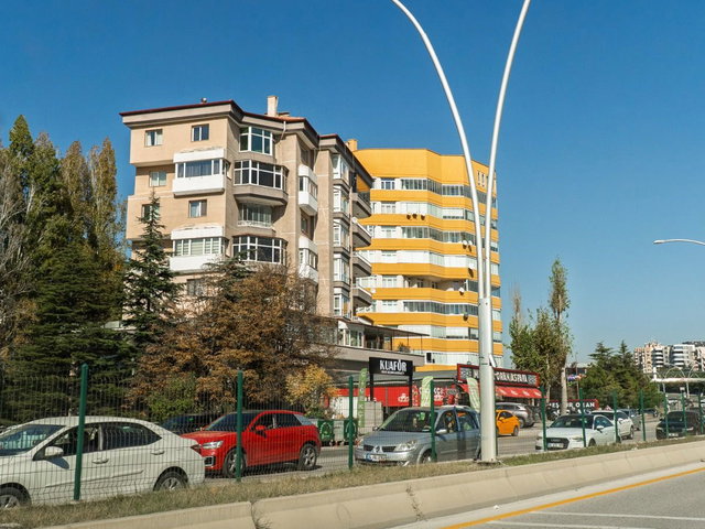 TURAN GÜNEŞ BULVARI CEPHELİ KİRALIK 4+1 EŞYALI TERASLI DAİRE