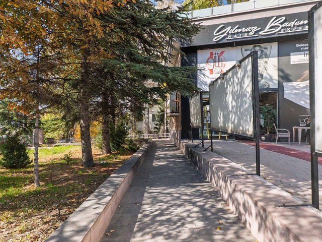 TURAN GÜNEŞ BULVARI CEPHELİ KİRALIK 4+1 EŞYALI TERASLI DAİRE