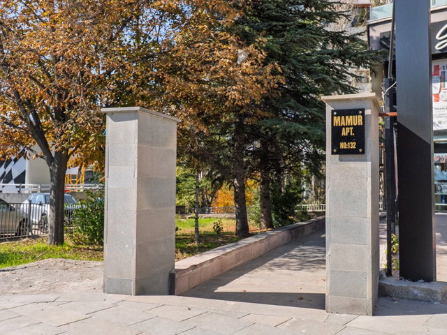 TURAN GÜNEŞ BULVARI CEPHELİ KİRALIK 4+1 EŞYALI TERASLI DAİRE