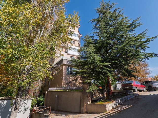 TURAN GÜNEŞ BULVARI CEPHELİ KİRALIK 4+1 EŞYALI TERASLI DAİRE