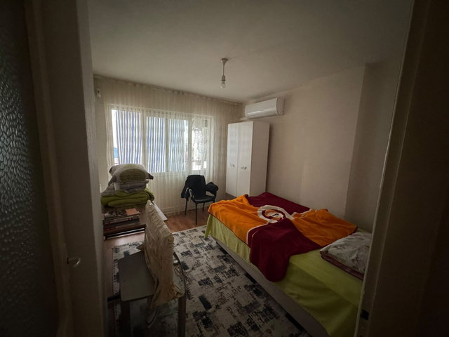 MANİSA YUNUSEMRE KUYUALAN MAHALLESİ’NDE SATILIK GENİŞ 2+1 DAİRE