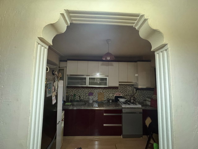 MANİSA YUNUSEMRE KUYUALAN MAHALLESİ’NDE SATILIK GENİŞ 2+1 DAİRE