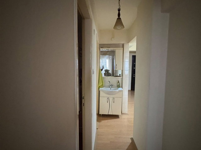 MANİSA YUNUSEMRE KUYUALAN MAHALLESİ’NDE SATILIK GENİŞ 2+1 DAİRE