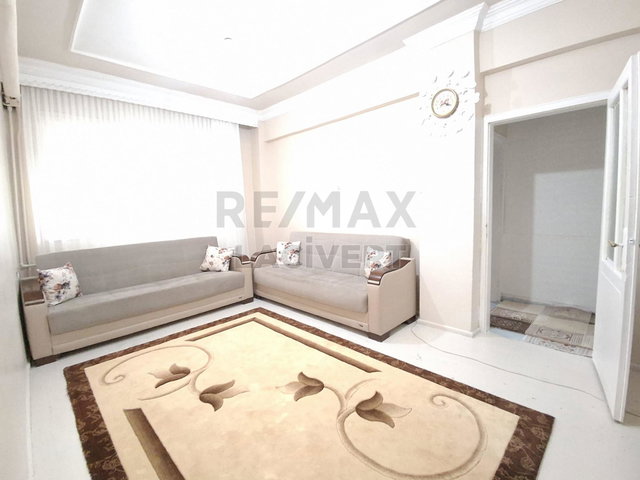 RE/MAX LACİVERT'TEN KAYAKYOLU'NDA SATILIK 3+1 BODRUM KAT DAİRE