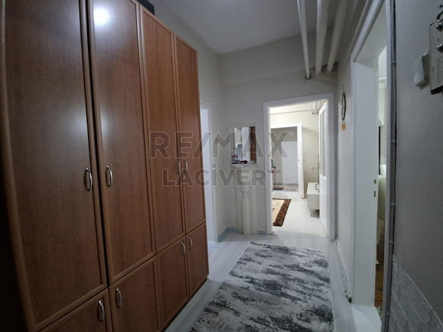 RE/MAX LACİVERT'TEN KAYAKYOLU'NDA SATILIK 3+1 BODRUM KAT DAİRE
