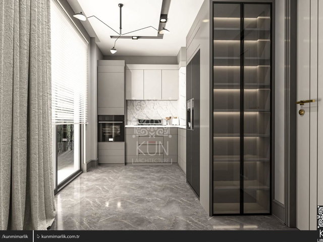 REMAX İLKE'DEN DADAŞKENT'TE 2+1 SATILIK AYRI MUTFAK LÜKS DAİRE