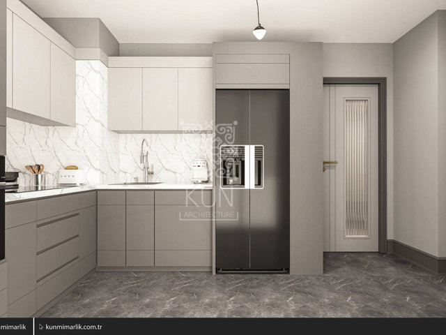 REMAX İLKE'DEN DADAŞKENT'TE 2+1 SATILIK AYRI MUTFAK LÜKS DAİRE