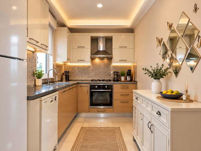 MALTEPE ALTINTEPE MARMARAYA YÜRÜME BAHÇEKAT SATILIK 2+1 DAİRE