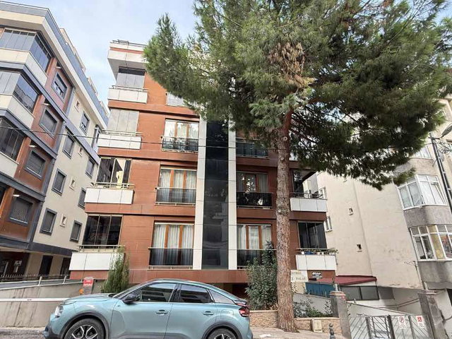 MALTEPE ALTINTEPE MARMARAYA YÜRÜME BAHÇEKAT SATILIK 2+1 DAİRE