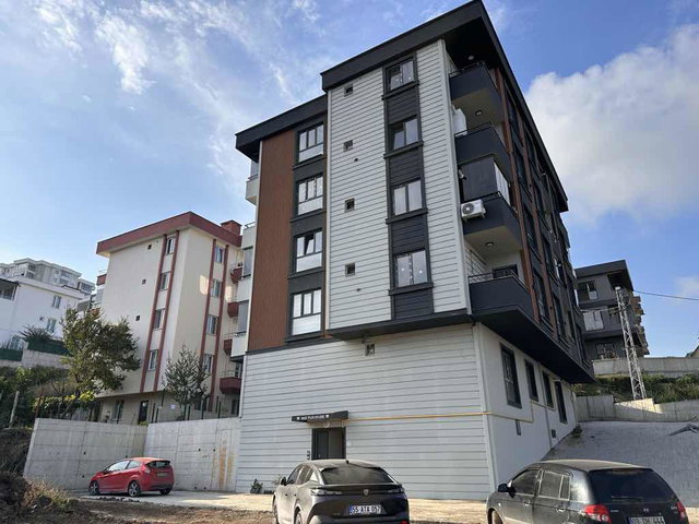 DENİZ MANZARALI | YENİ EŞYALI | 1+1 KİRALIK DAİRE