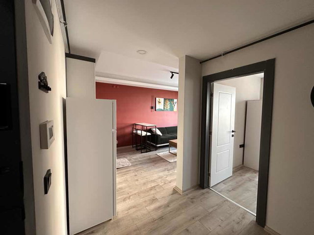 DENİZ MANZARALI | YENİ EŞYALI | 1+1 KİRALIK DAİRE