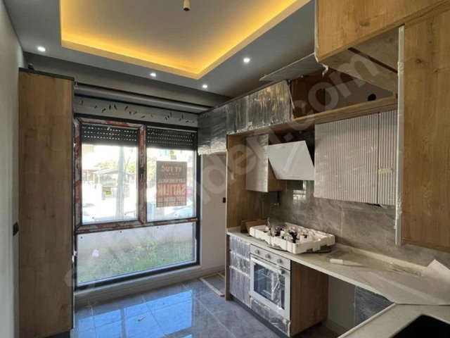 RE/MAX ŞEHİR'DEN ÇİFTLİKKÖY SAHİL MAHALLESİNDE 2+1 KİRALIK DAİRE