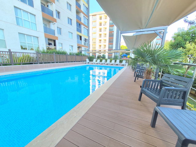MANZARA KARTAL SİTESİNDE KAPALI MUTFAKLI 2+1 SATILIK DAİRE