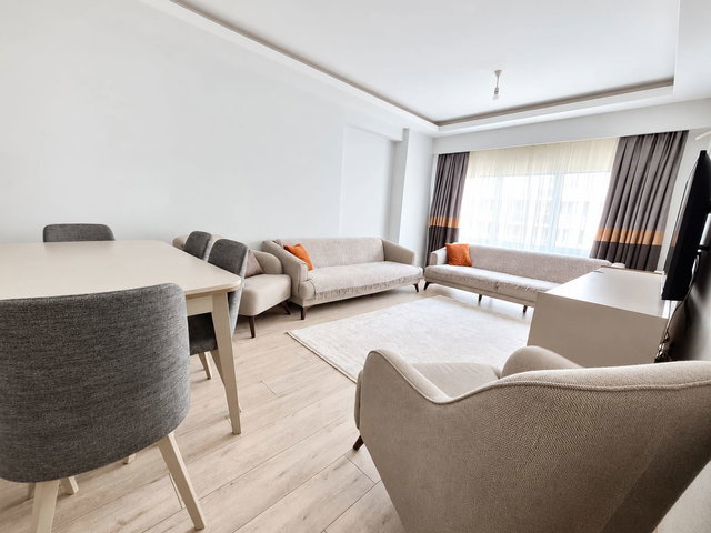 MANZARA KARTAL SİTESİNDE KAPALI MUTFAKLI 2+1 SATILIK DAİRE