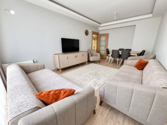 MANZARA KARTAL SİTESİNDE KAPALI MUTFAKLI 2+1 SATILIK DAİRE