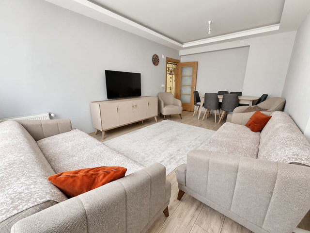 MANZARA KARTAL SİTESİNDE KAPALI MUTFAKLI 2+1 SATILIK DAİRE