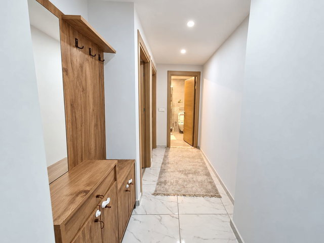 MANZARA KARTAL SİTESİNDE KAPALI MUTFAKLI 2+1 SATILIK DAİRE