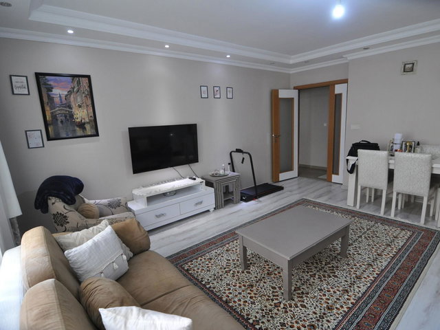 CEMTAŞ EVLERİ’NDE DOĞU-GÜNEY CEPHELİ 2+1 | YERDEN ISITMALI