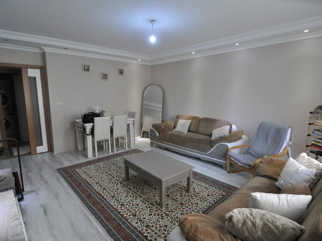 CEMTAŞ EVLERİ’NDE DOĞU-GÜNEY CEPHELİ 2+1 | YERDEN ISITMALI