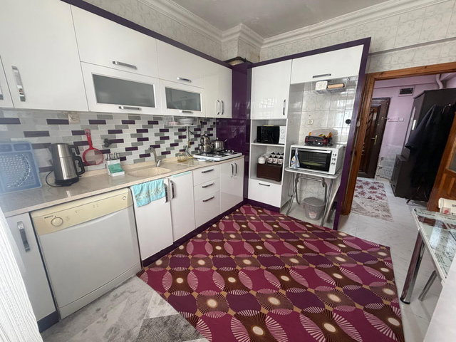 REMAX İLKE'DEN ŞÜKRÜPAŞA'DA 3+1 SATILIK DAİRE