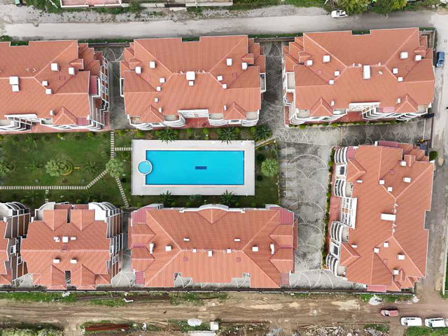 BARIŞ VIZYON DELUXE SITESINDE SATILIK 4+1 ÇATI DUBLEKS REMAX ÇA