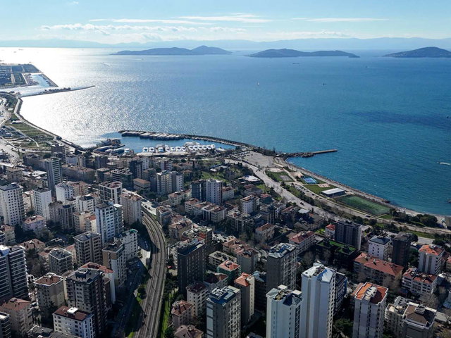 DRAGOSTA 1.070 M²ARSA İÇİNDE DENİZ MANZARALI MÜSTAKİL VİLLA
