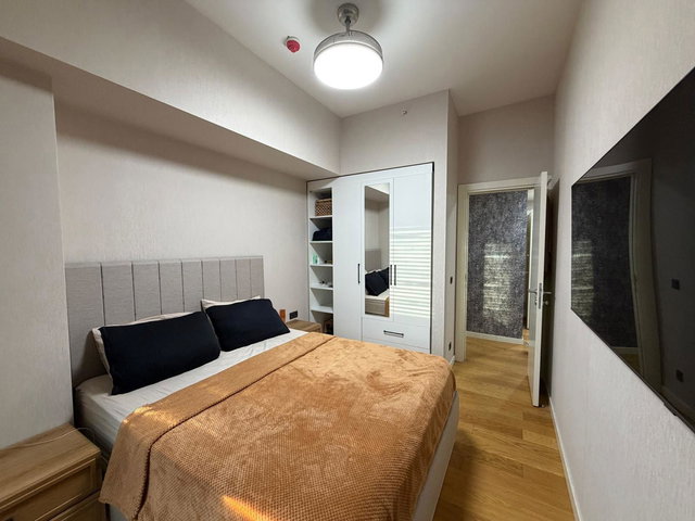 REMAX OLUŞUM'DAN G TOWER'DA 2+1 FULL EŞYALI KİRALIK DAİRE