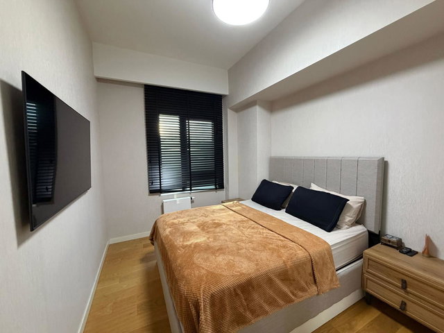 REMAX OLUŞUM'DAN G TOWER'DA 2+1 FULL EŞYALI KİRALIK DAİRE