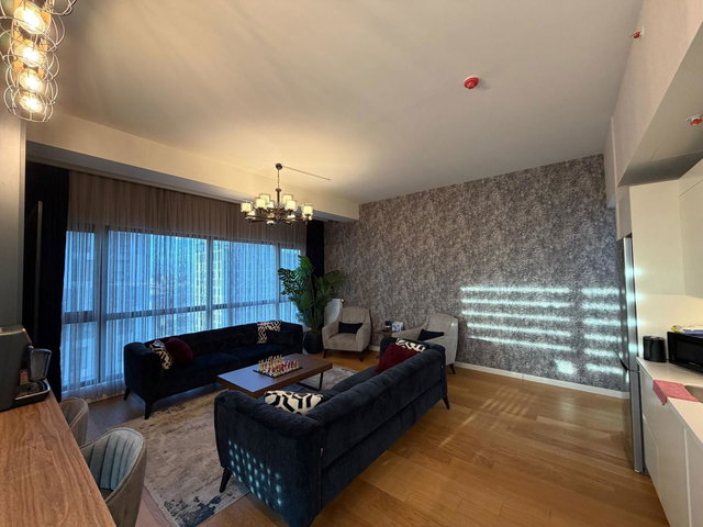 REMAX OLUŞUM'DAN G TOWER'DA 2+1 FULL EŞYALI KİRALIK DAİRE