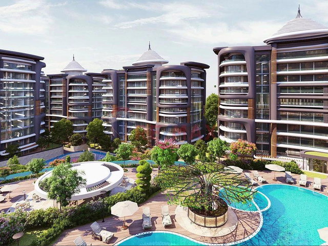 KOCAELİ ÇAYIROVA ZERAY MEVA ANADOLU SİTESİNDE 1+1 KİRALIK