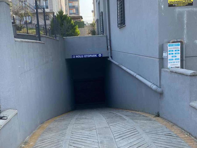 SANCAKTEPE YUNUS EMRE MAH. YENİ BİNADA BOŞ SATILIK 2+1 DAİRE